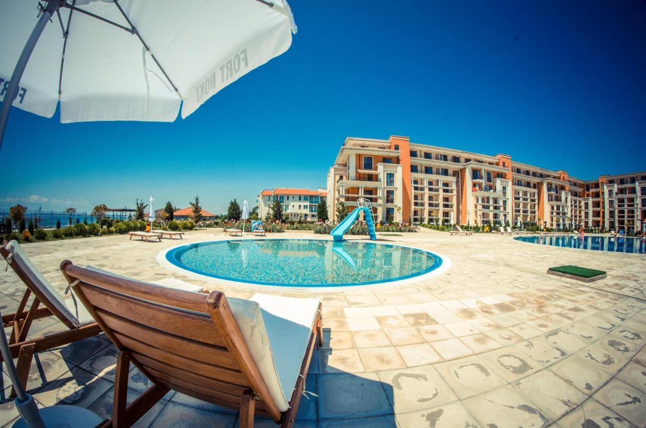 Premier Fort Beach Resort Slantchev Briag Extérieur photo